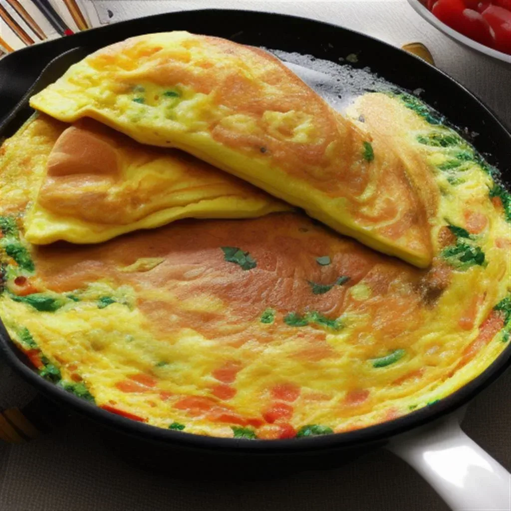 Jak zrobić pyszny omlet