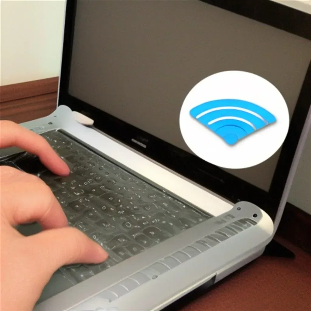 Jak zrobić router WiFi z laptopa