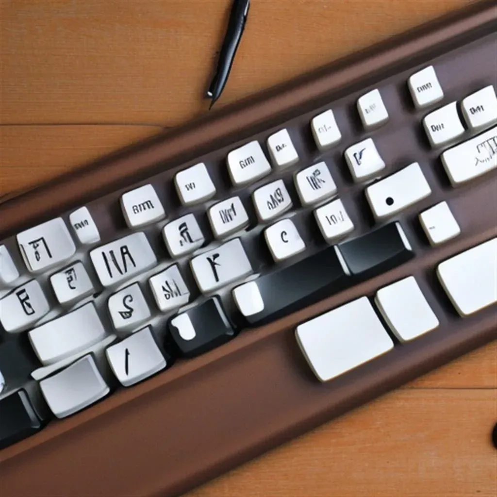 Jak zrobić rosyjskie litery na klawiaturze