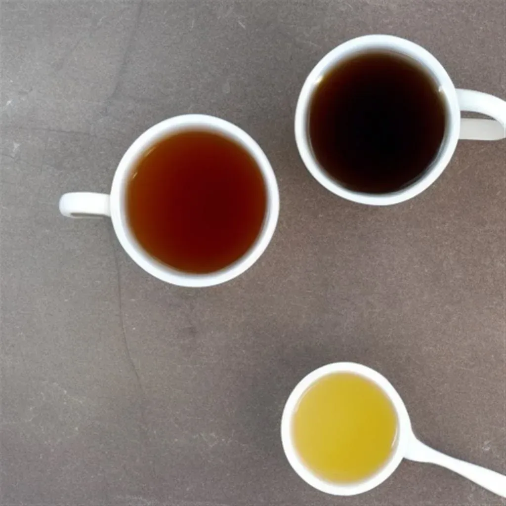 Jak zrobić rozgrzewającą herbatę