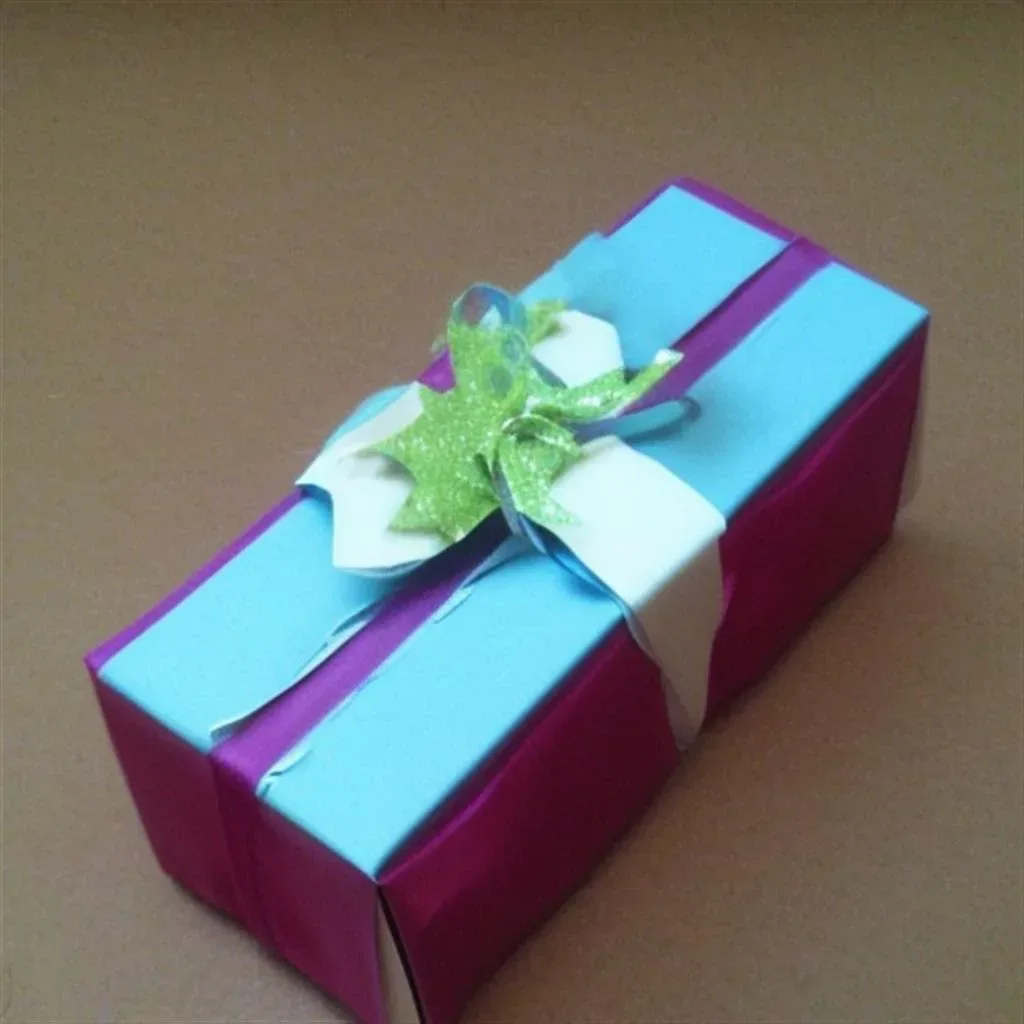 Jak zrobić pudełko na prezenty